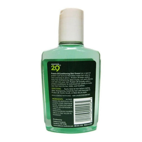 Protein 29, Conditioning Hair Groom Tonic, 4 Oz Protein 29