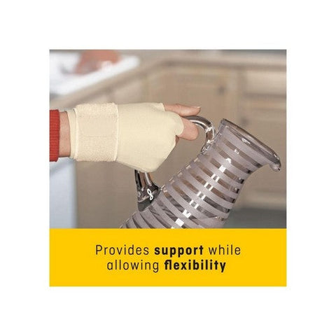 Futuro, Hand Wrist Compression Glove Mild Support Large And Xtra Large, 1 Each