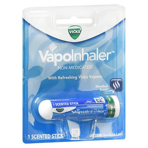 Vicks, Vicks Vapoinhaler Menthol Scent, 1 Each Vicks