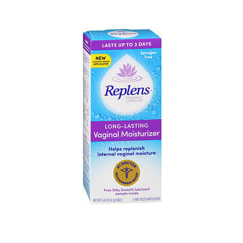 Arm & Hammer, Replens Long-Lasting Vaginal Moisturizer, 8 Each Replens
