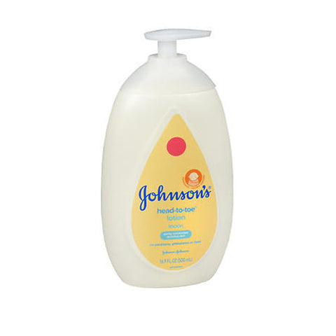 Aveeno, Head-To-Toe, 15 Oz Johnson's