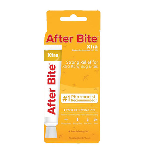 After Bite, Xtra Soothing Gel Bite Treatment, 0.7 Oz After Bite