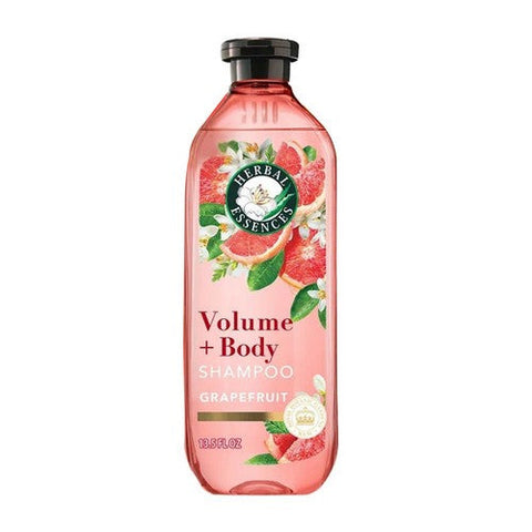 Herbal Essences, Grapefruit Volumizing Shampoo For Fine Hair, 13.5 Oz Herbal Essences