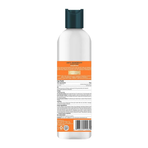 Jason Natural Products, Anti-Dandruff Scalp Care Shampoo, 12 Oz Jason Natural Products
