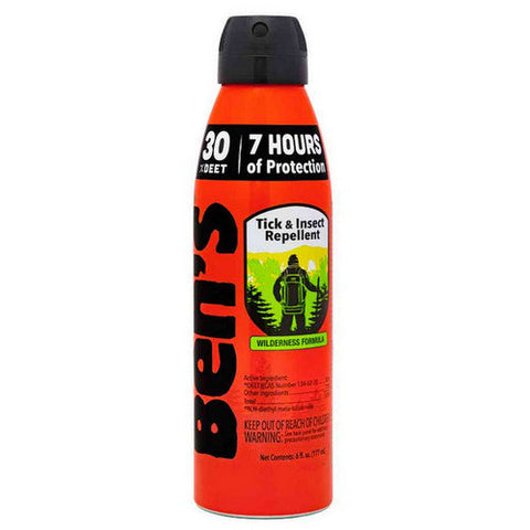 After Bite, Bens 30 DEET Tick and Insect Repellant, 6 Oz Ben's