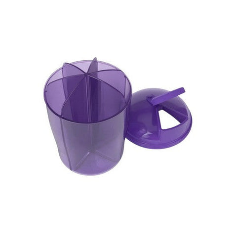 Ezy Dose, Vitamin Organizer Purple, 1 Each Ezy Dose