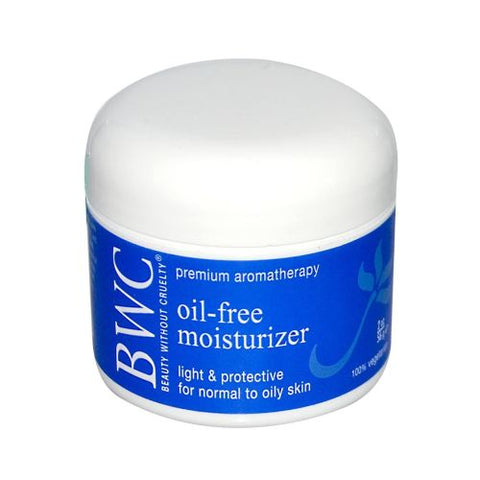 Beauty Without Cruelty, Oil Free Facial Moisturizer, 2 Oz Beauty Without Cruelty