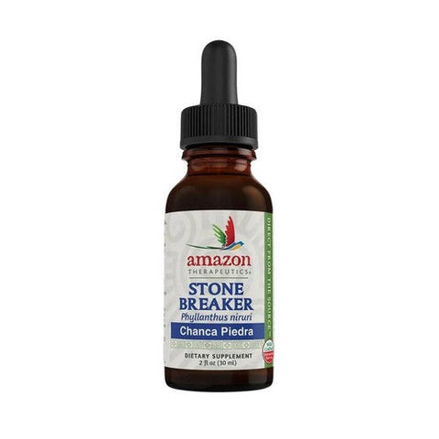 Amazon Therapeutic Laboratories, Chanca Piedra Liquid Extract, 2 Oz