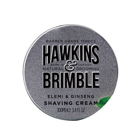 Hawkins & Brimble, Shaving Cream For Men, 100 ml Hawkins & Brimble