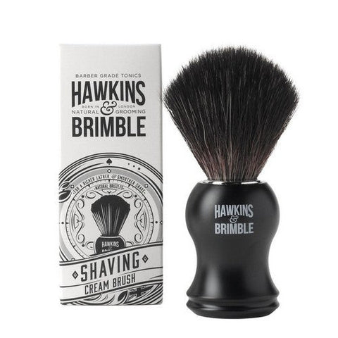 Hawkins & Brimble, Synthetic Shaving Brush, 1 Unit