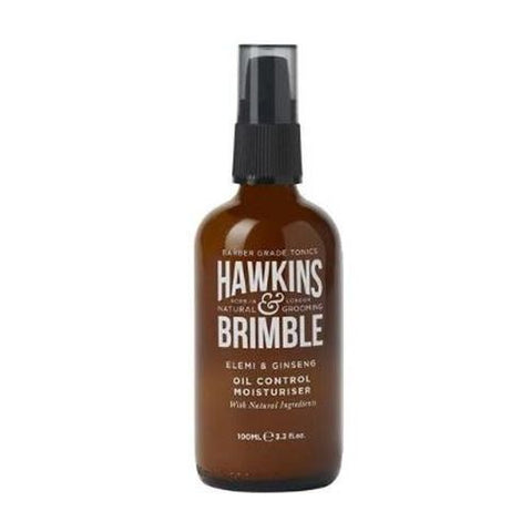 Hawkins & Brimble, Oil Control Moisturiser, 100 ml Hawkins & Brimble