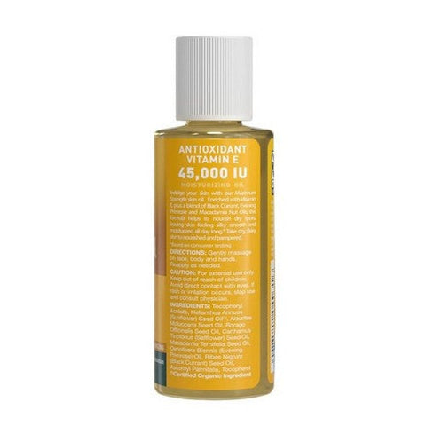 Jason Natural Products, Maximum Strength Vitamin E Skin Oil, 45000 IU, 2 FL Oz Jason Natural Products