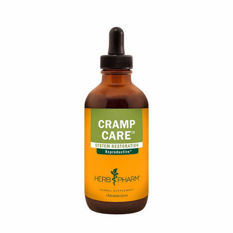 Herb Pharm, Cramp Care, 4 Oz