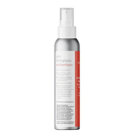 Shoosha, Organic Lemon Eucalyptus Summer Spray, 100 ml Shoosha