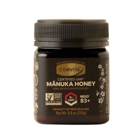 Comvita, Raw Honey UMF 5+, 8.8 Oz Comvita