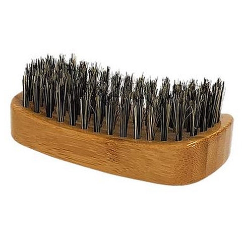 Bass Brushes, Beard Brush Firm Bristles for Long Beard, 1 Each Bass Brushes