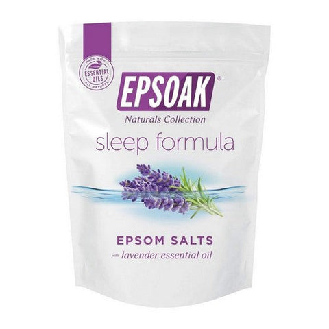 Epsoak, Everyday Epsom Salt, 2 lbs Epsoak