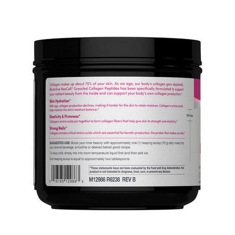 Neocell Laboratories, Super Collagen Peptides Unflavoured, 14.1 Oz Neocell Laboratories