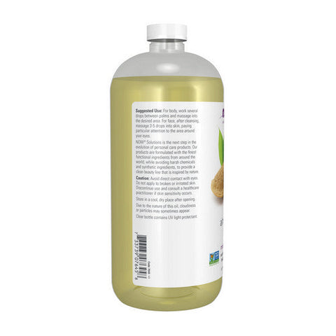 Now Foods, Sweet Almond Oil, 32 Oz