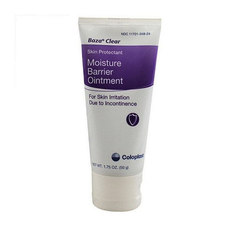 Coloplast, Skin Protectant Baza  Clear 1.75 oz. Tube Scented Ointment CHG Compatible, 1.75 Oz Coloplast