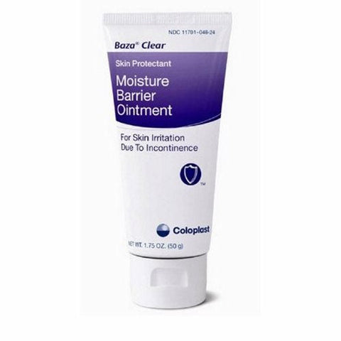 Coloplast, Skin Protectant Baza  Clear 5 oz. Tube Scented Ointment CHG Compatible, 5 Oz Coloplast