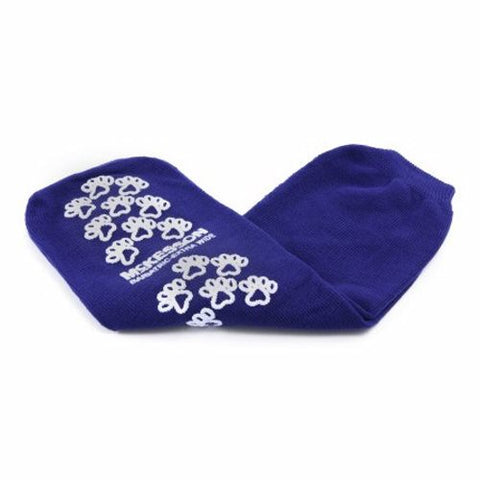 McKesson, Slipper Socks Unisex Adult Bariatric X-Wide Single Tread 40-1099, Count of 48 McKesson