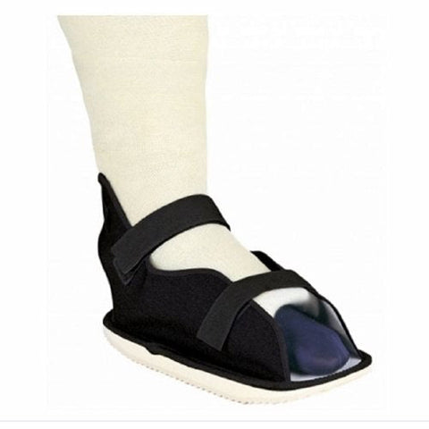 DJO, Cast Shoe, 1 Each, Medium, Black DJO