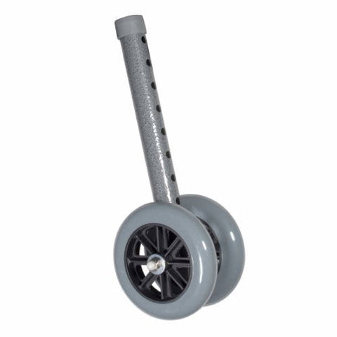 Drive Medical, Walker Wheels, Box Of 1 Drive Medical
