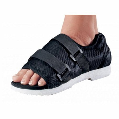 DJO, Cast Shoe Small Unisex Black 79-81133, Count of 1 DJO