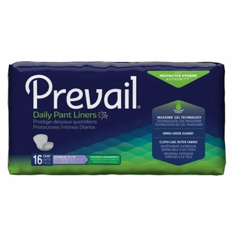 First Quality, Bladder Control Pad, Pack Of 16 First Quality
