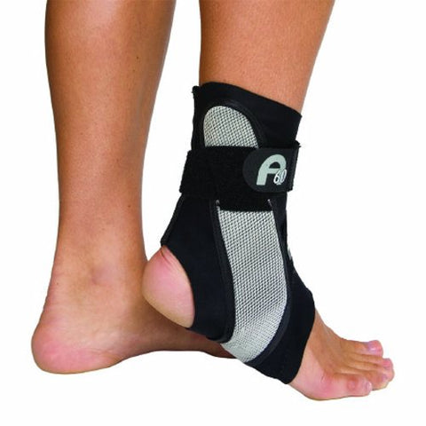 DJO, Ankle Support Aircast  A60 Small Strap Closure Male Up to 7 / Female Up to 8-1/2 Left Ankle, 1 Each DJO