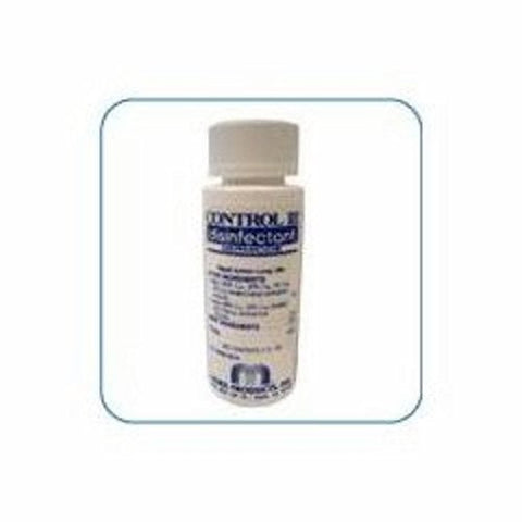 Maril Products, Surface Disinfectant Cleaner Control III  Quaternary Based Liquid Concentrate 16 oz. NonSterile Bott, 16 Oz Maril Products
