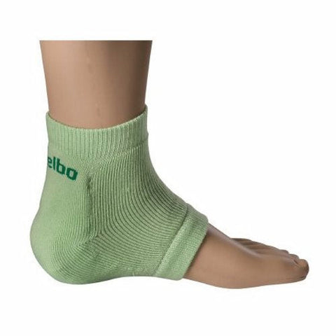 Mabis Healthcare, Heel / Elbow Protector Sleeve Heelbo  X-Large Green, Count of 12 Mabis Healthcare