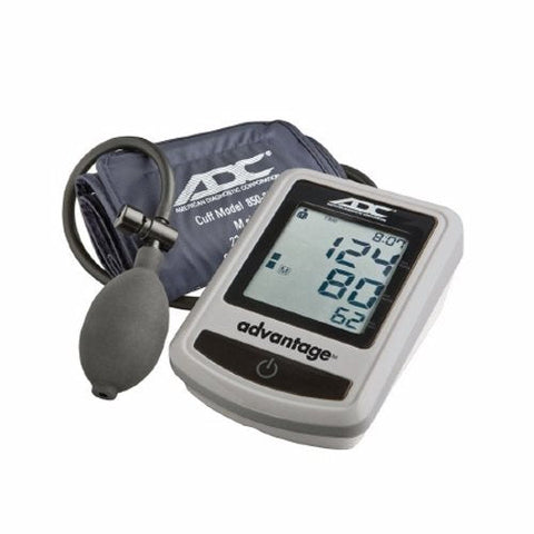 American Diagnostic Corp, Blood Pressure Unit Advantage 1-Tube Pocket Size Hand Held One Size Fits Most, Count of 1