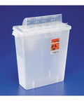 Cardinal, Sharps Container 16-1/4 H X 13-3/4 W X 6 D Inch 3 Gallon, Count of 10 Cardinal