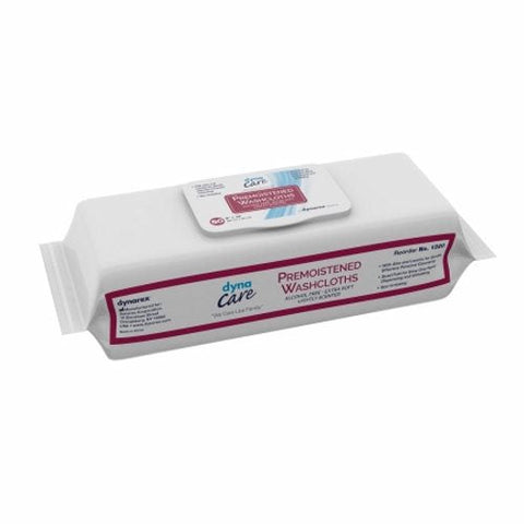 Dynarex, Personal Wipe Scented 50 Count, Case Of 12 Dynarex