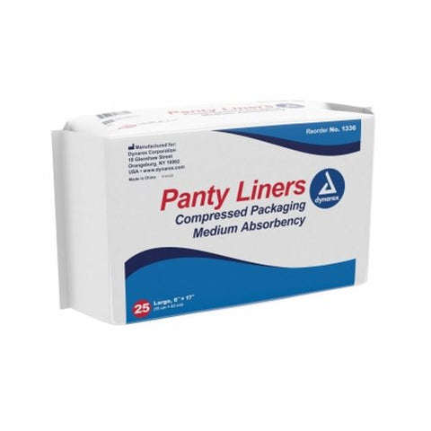 Dynarex, Bladder Control Pad, Case Of 10 Dynarex