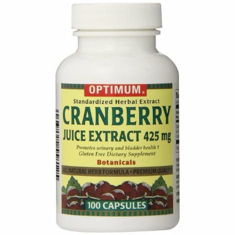 Magno - Humphries, Cranberry Powder 425 mg Strength, Count of 1