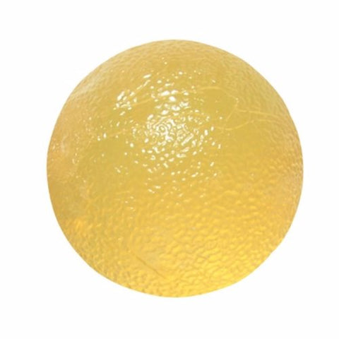 Fabrication Enterprises, Squeeze Exercise Ball Cando  Yellow Standard X-Light, 1 Each Fabrication Enterprises