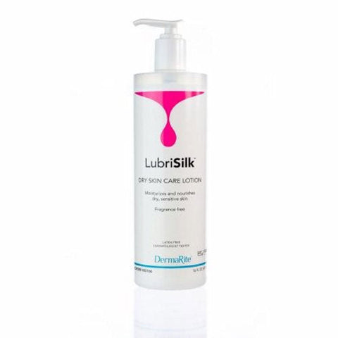 DermaRite, Hand and Body Moisturizer 16 oz. Lotion, Count of 12 DermaRite