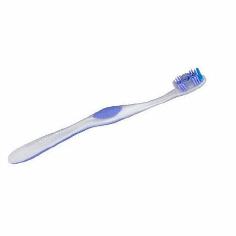 Colgate, Toothbrush Colgate  360Â°  Enamel Health Purple / White Ultra Soft, Count of 72 Colgate
