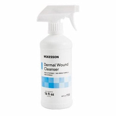McKesson, Wound Cleanser Spray Bottle NonSterile, Count of 6 McKesson