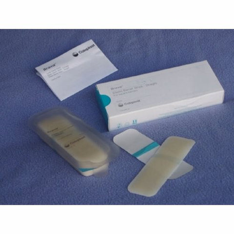 Coloplast, Barrier Strips, Box Of 20