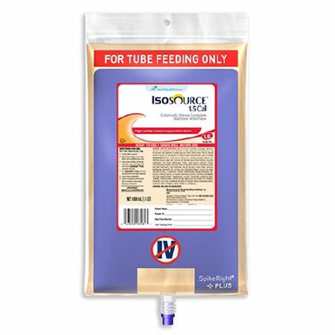 Tube Feeding Formula Count of 6 by Nestle Healthcare Nutrition