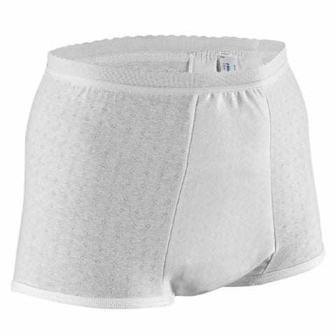 Salk, Female Adult Absorbent Underwear HealthDri Pull On Size 6 Reusable Heavy Absorbency, 1 Each Salk