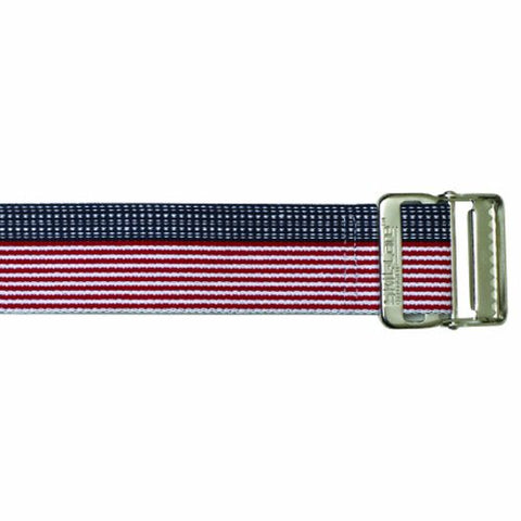 Skil-Care, Gait Belt 60 Inch Length Stars and Stripes Design Cotton 252015, 1 Each Skil-Care