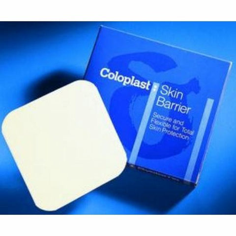 Coloplast, Stoma Skin Protective Sheet Brava 6 X 6 Inch, Box Of 5 Coloplast