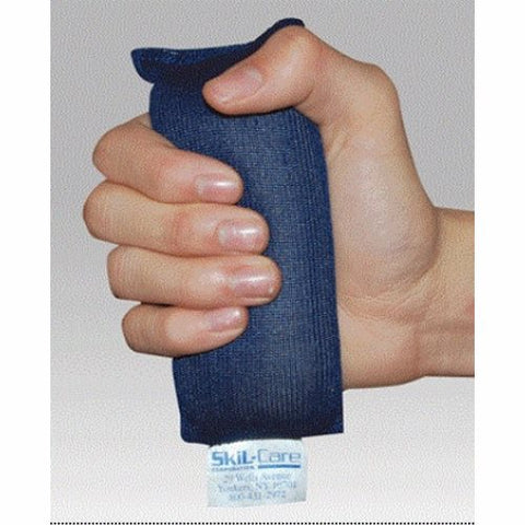 Skil-Care, Rehabilitation Aid Gel-Grip Small To Medium Hands Blue Soft, Pack Of 6 Skil-Care