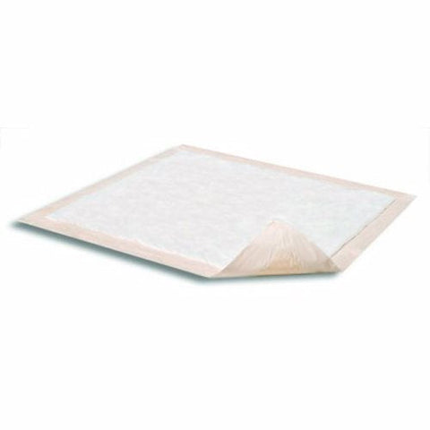 Attends, Underpad Attends  Care Night Preserver  23 X 36 Inch Disposable Polymer Heavy Absorbency, Case Of 15 Attends