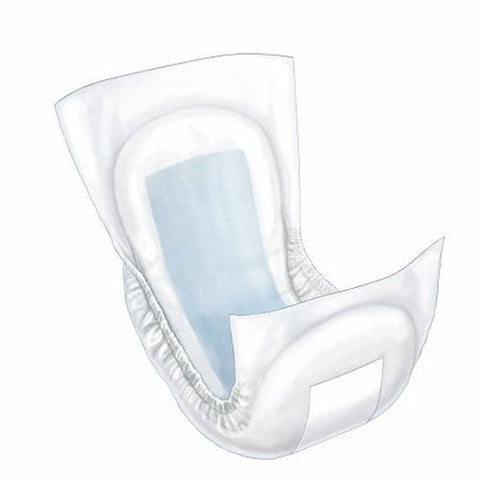Cardinal, Bladder Control Pad Sure Care 6-1/2 X 13 Inch Heavy Absorbency Polymer Core One Size Fits Most Adult, Count of 14 Cardinal